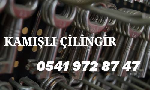 Kamışlı Çilingir