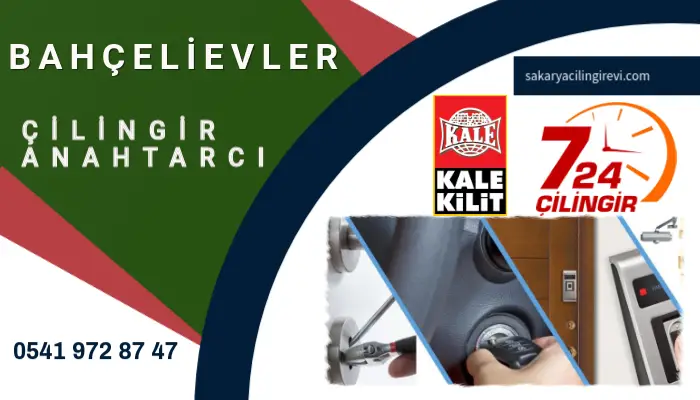 Bahçelievler Çilingir