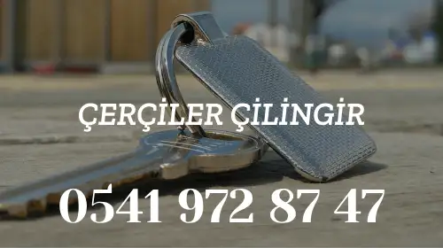 Çerçiler Çilingir