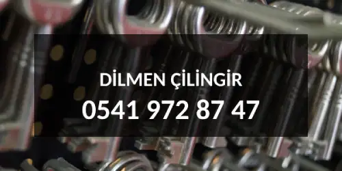 Dilmen Çilingir