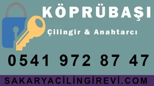 Köprübaşı Çilingir