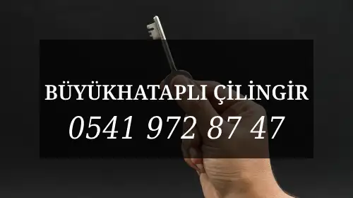 Büyükhataplı Çilingir