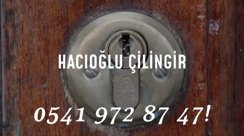 Hacılar Çilingir