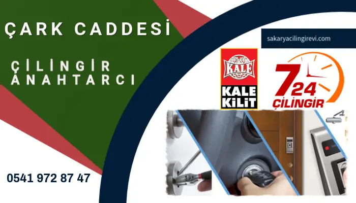 Çark Caddesi Çilingir